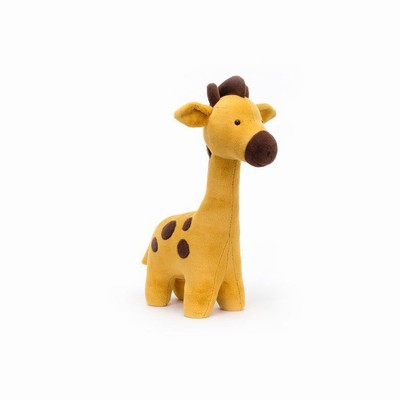 Jellycat Big Spottie Jirafa | XHPY-78042